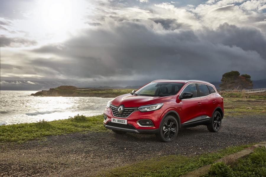  Renault Kadjar Black Edition 2018 года  (WW) (фото 25 из 42)